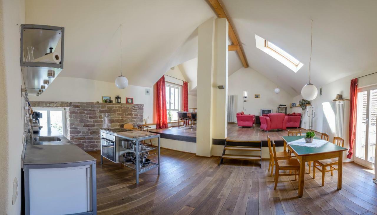 Nengshof Ferienwohnung Wildrose Wißmannsdorf Esterno foto