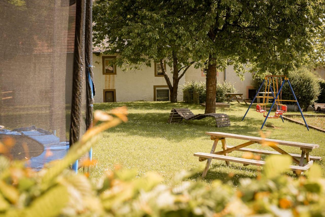 Nengshof Ferienwohnung Wildrose Wißmannsdorf Esterno foto