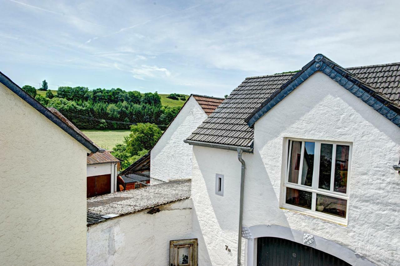 Nengshof Ferienwohnung Wildrose Wißmannsdorf Esterno foto