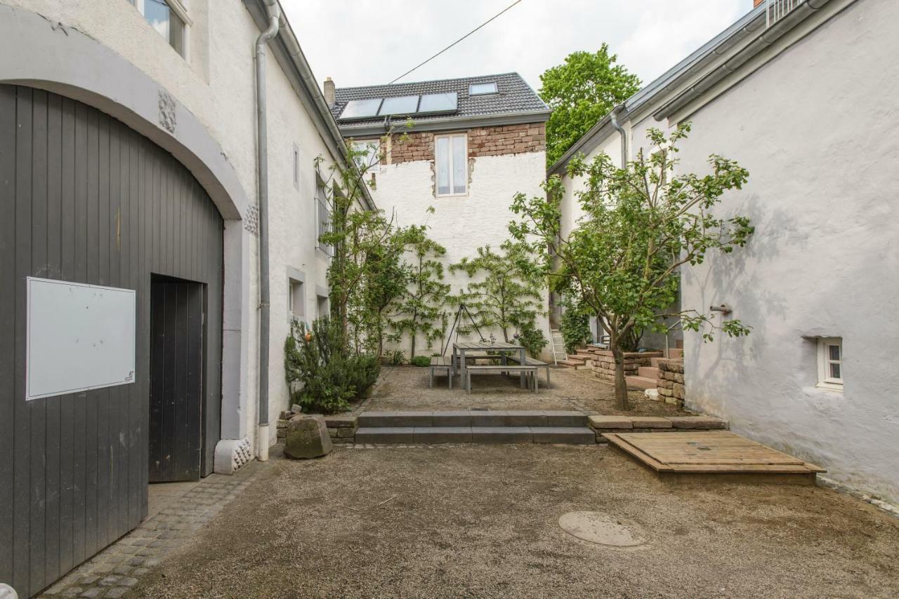 Nengshof Ferienwohnung Wildrose Wißmannsdorf Esterno foto