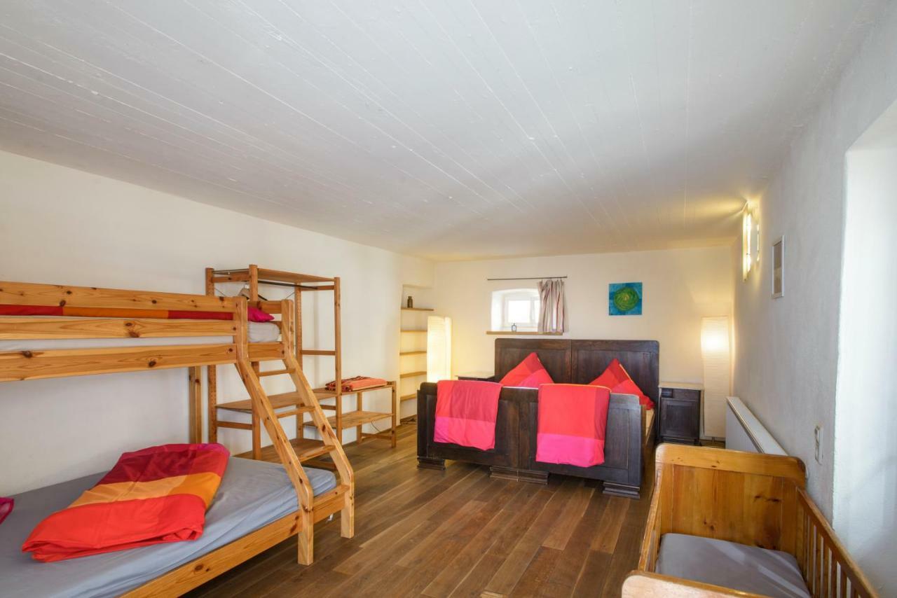 Nengshof Ferienwohnung Wildrose Wißmannsdorf Esterno foto