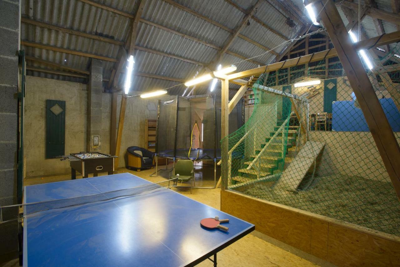 Nengshof Ferienwohnung Wildrose Wißmannsdorf Esterno foto