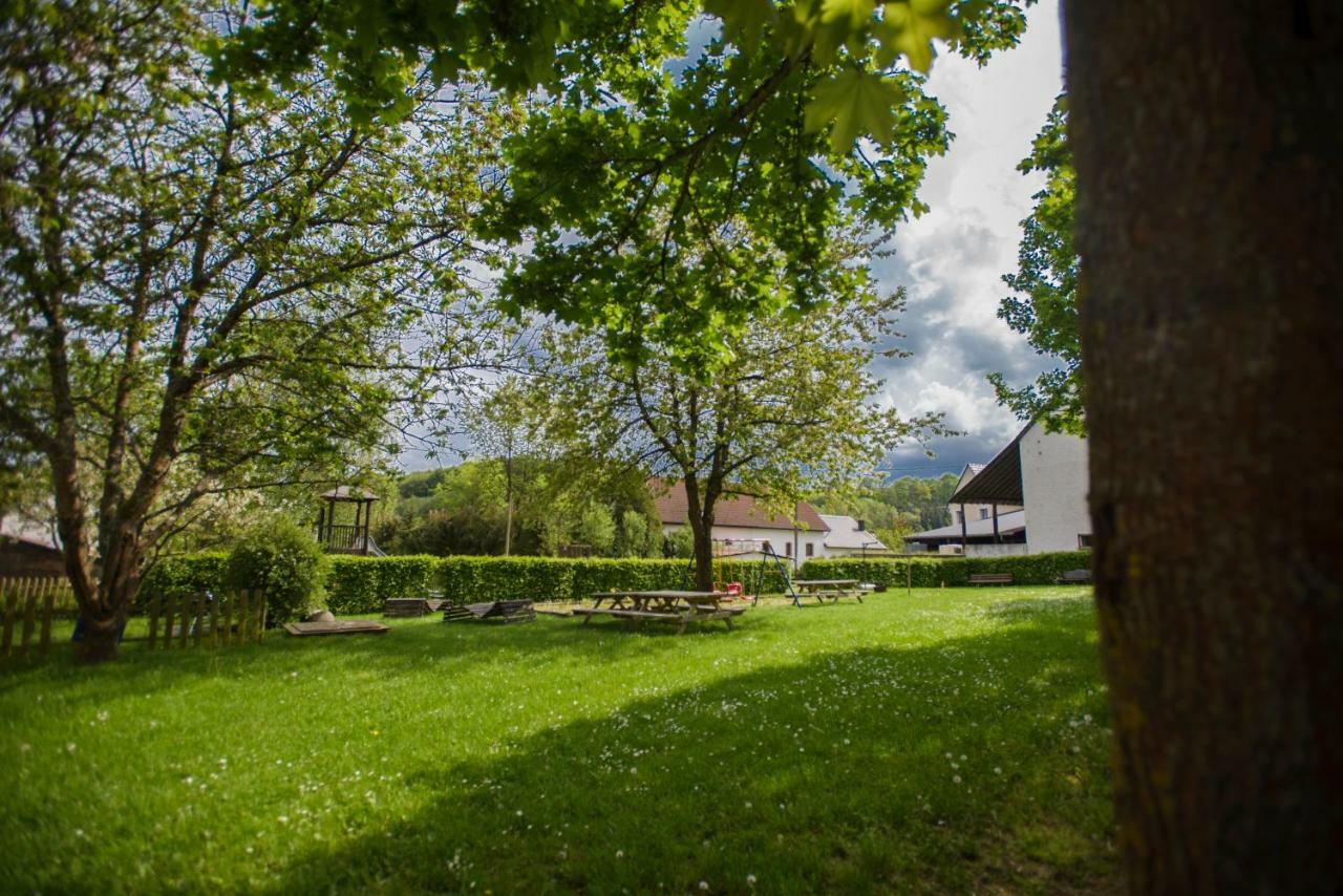 Nengshof Ferienwohnung Wildrose Wißmannsdorf Esterno foto
